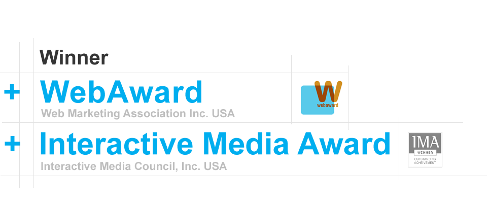 Interactive Media Award