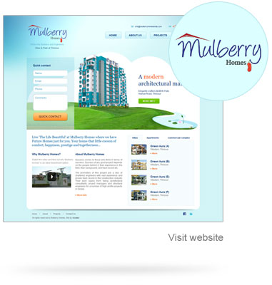 Mulberry homes
